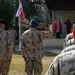 Polish Military Contingent change of command