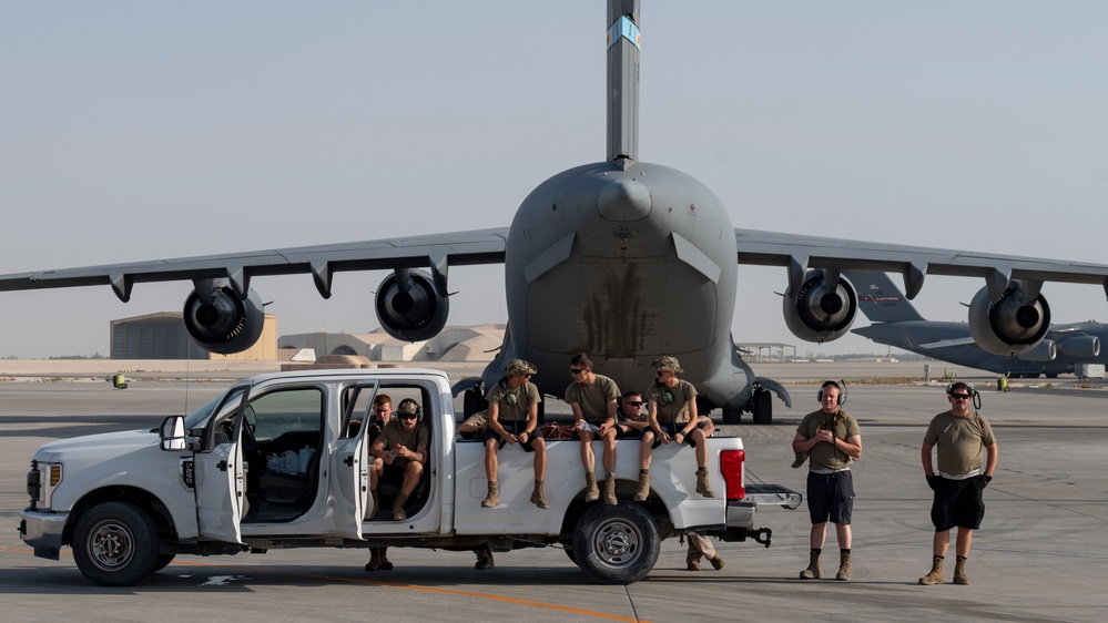 C-17 crews enable constant force mobility