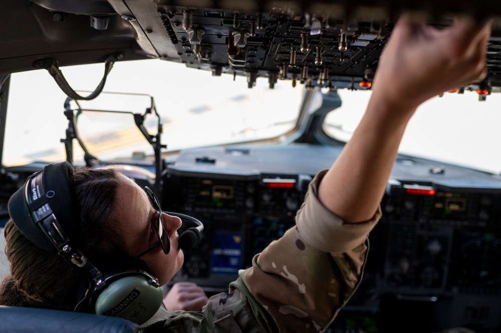 C-17 crews enable constant force mobility