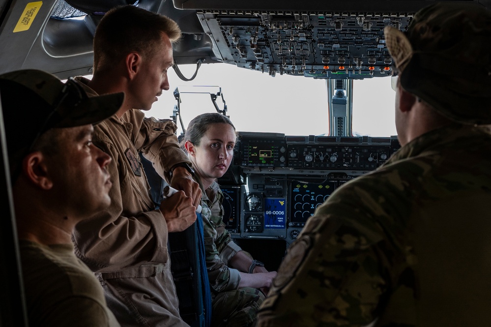 C-17 crews enable constant force mobility
