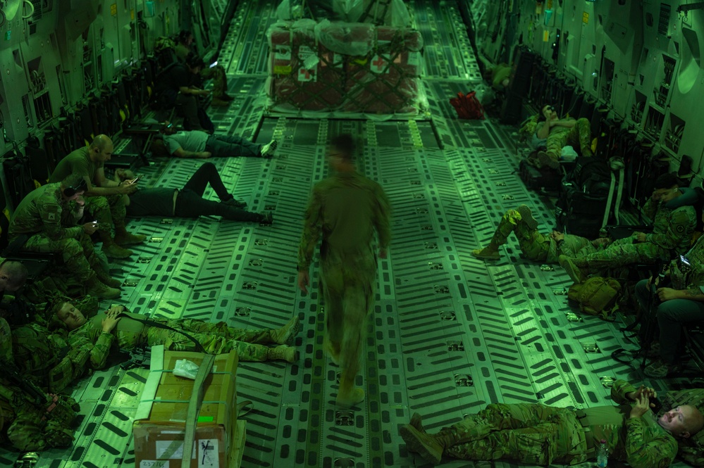 C-17 crews enable constant force mobility