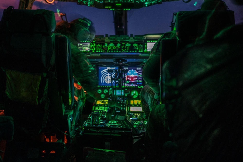 C-17 crews enable constant force mobility