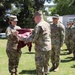 7451th Medical Operational Readiness Unit takes charge of Deployed Warrior Medical Management Center