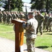 7450th Medical Operational Readiness Unit (FWD) Det 64 relinquishes authority of the Deployed Warrior Medical Management Center at Landstuhl Regional Medical Center