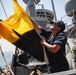 USS McCain Conducts Routine Operations in Arabian Gulf