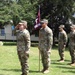 7451st Medical Operational Readiness Unit takes charge of Deployed Warrior Medical Management Center (DWMMC)