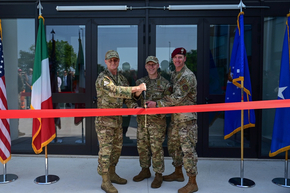 New Facility and Increased Capabilities for 57th RQS