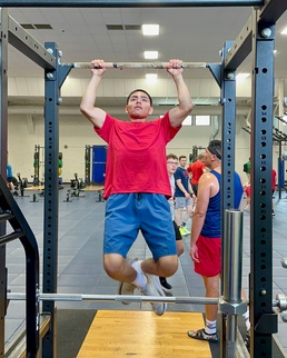 Soldiers from Munson Army Health Center prove Army Medicine is Army Strong