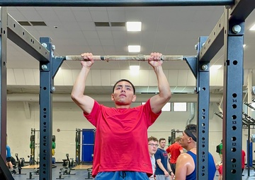 Soldiers from Munson Army Health Center prove Army Medicine is Army Strong