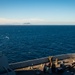 USS New York transits through the Strait of Gibraltar