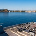 USS New York Arrive in Corfu, Greece for Port Visit