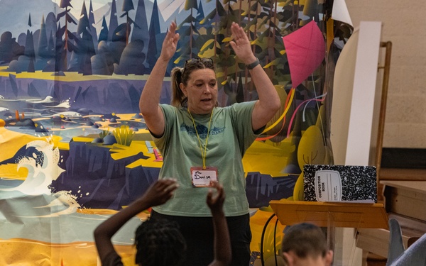 MCB Camp Lejeune Vacation Bible School 2024