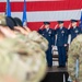 52nd MMG change of command ceremony