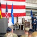 52nd MMG change of command ceremony