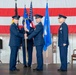 52nd MMG change of command ceremony