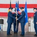 52nd MMG change of command ceremony