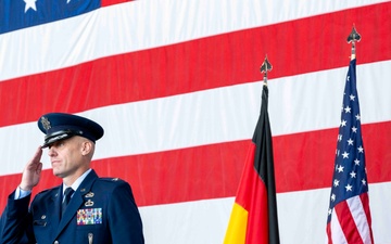 52nd MMG change of command ceremony
