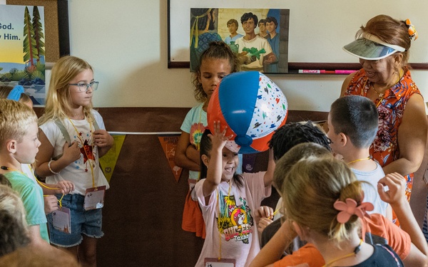 MCB Camp Lejeune Vacation Bible School 2024