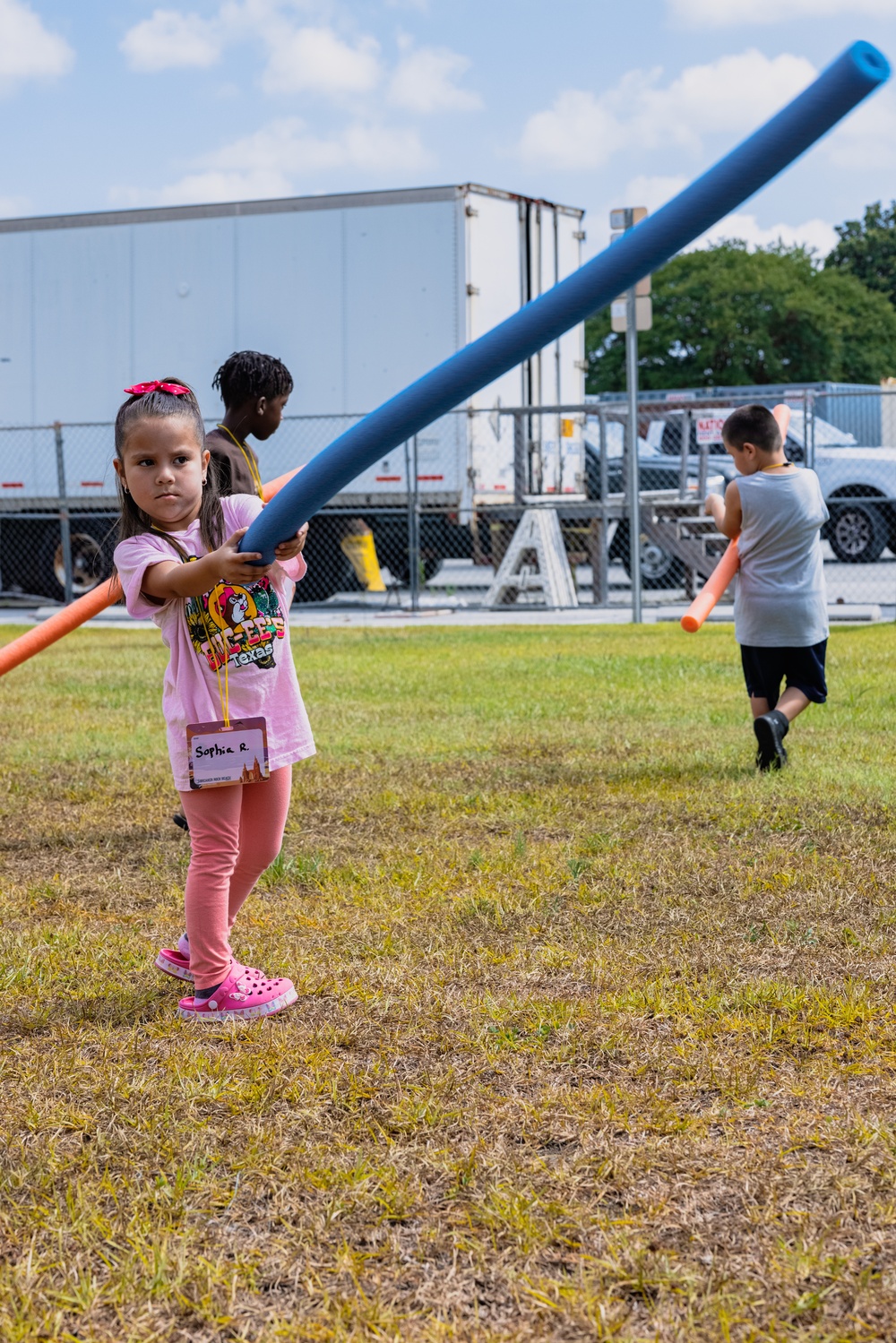 MCB Camp Lejeune Vacation Bible School 2024