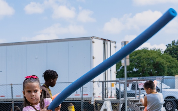 MCB Camp Lejeune Vacation Bible School 2024