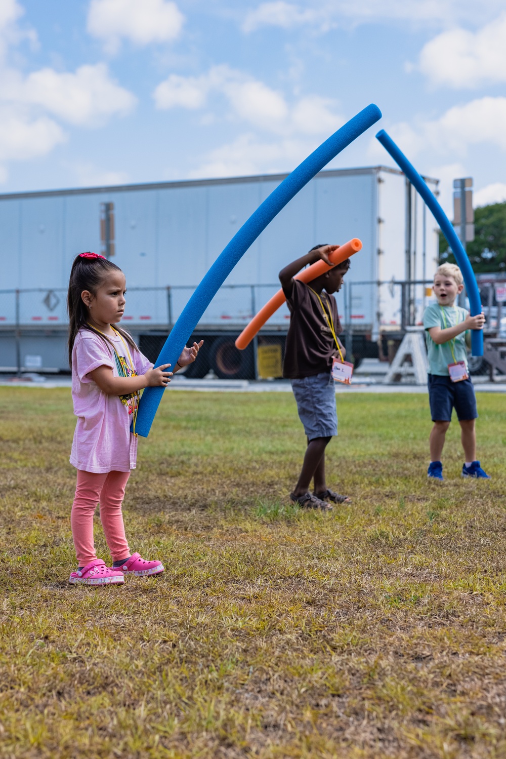 MCB Camp Lejeune Vacation Bible School 2024