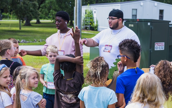 MCB Camp Lejeune Vacation Bible School 2024