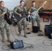 AFCENT band spreads morale through music