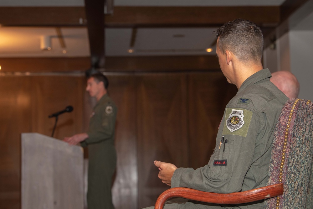 603 AOC welcomes new commander