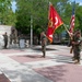 USMC 4th LEB welcomes new inspector-insructor