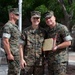 USMC 4th LEB welcomes new inspector-instructor