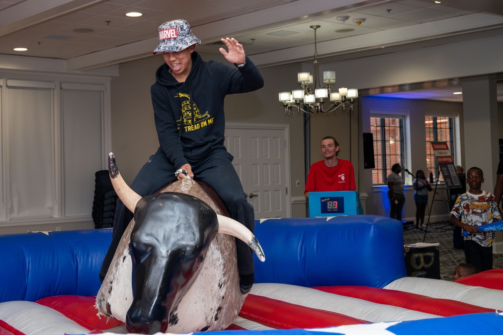 Patriotic Palooza Celebrations