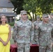 Archer Brigade Change of Command