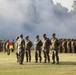 Archer Brigade Change of Command