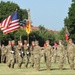 Archer Brigade Change of Command