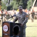 Archer Brigade Change of Command