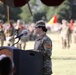 Archer Brigade Change of Command