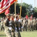 Archer Brigade Change of Command