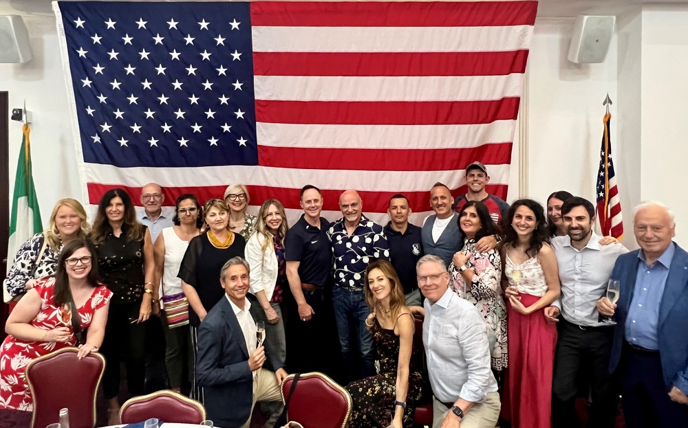 Celebrating Independence Day Together