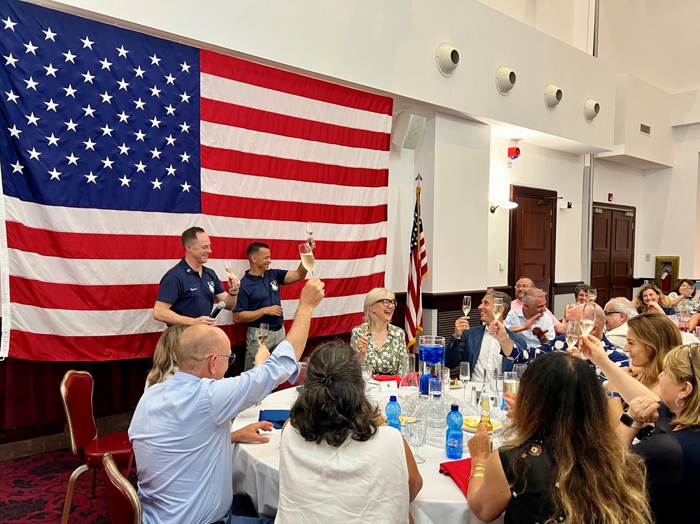 Celebrating Independence Day Together