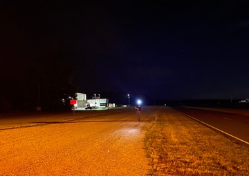 Soldiers, Army civilians participate in Norwegian Foot March on Aberdeen Proving Ground