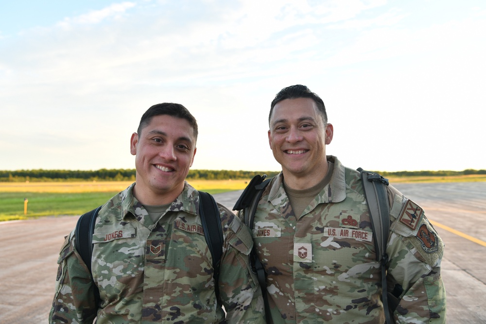 The 148th Fighter Wing Deploys to Kadena