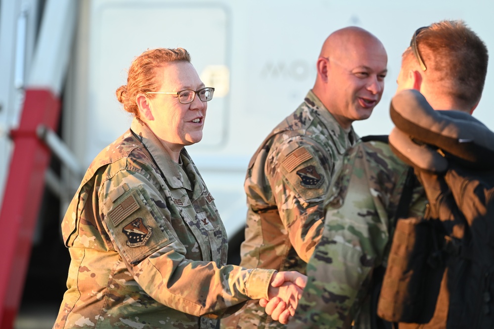 The 148th Fighter Wing Deploys to Kadena