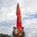 MAG-31 Change of Command Ceremony