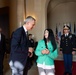 NATO Secretary-General Jens Stoltenberg Visits Arlington National Cemetery