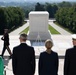 NATO Secretary-General Jens Stoltenberg Visits Arlington National Cemetery