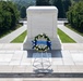 NATO Secretary-General Jens Stoltenberg Visits Arlington National Cemetery