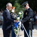 NATO Secretary-General Jens Stoltenberg Visits Arlington National Cemetery