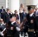 NATO Secretary-General Jens Stoltenberg Visits Arlington National Cemetery