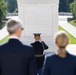 NATO Secretary-General Jens Stoltenberg Visits Arlington National Cemetery