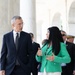 NATO Secretary-General Jens Stoltenberg Visits Arlington National Cemetery